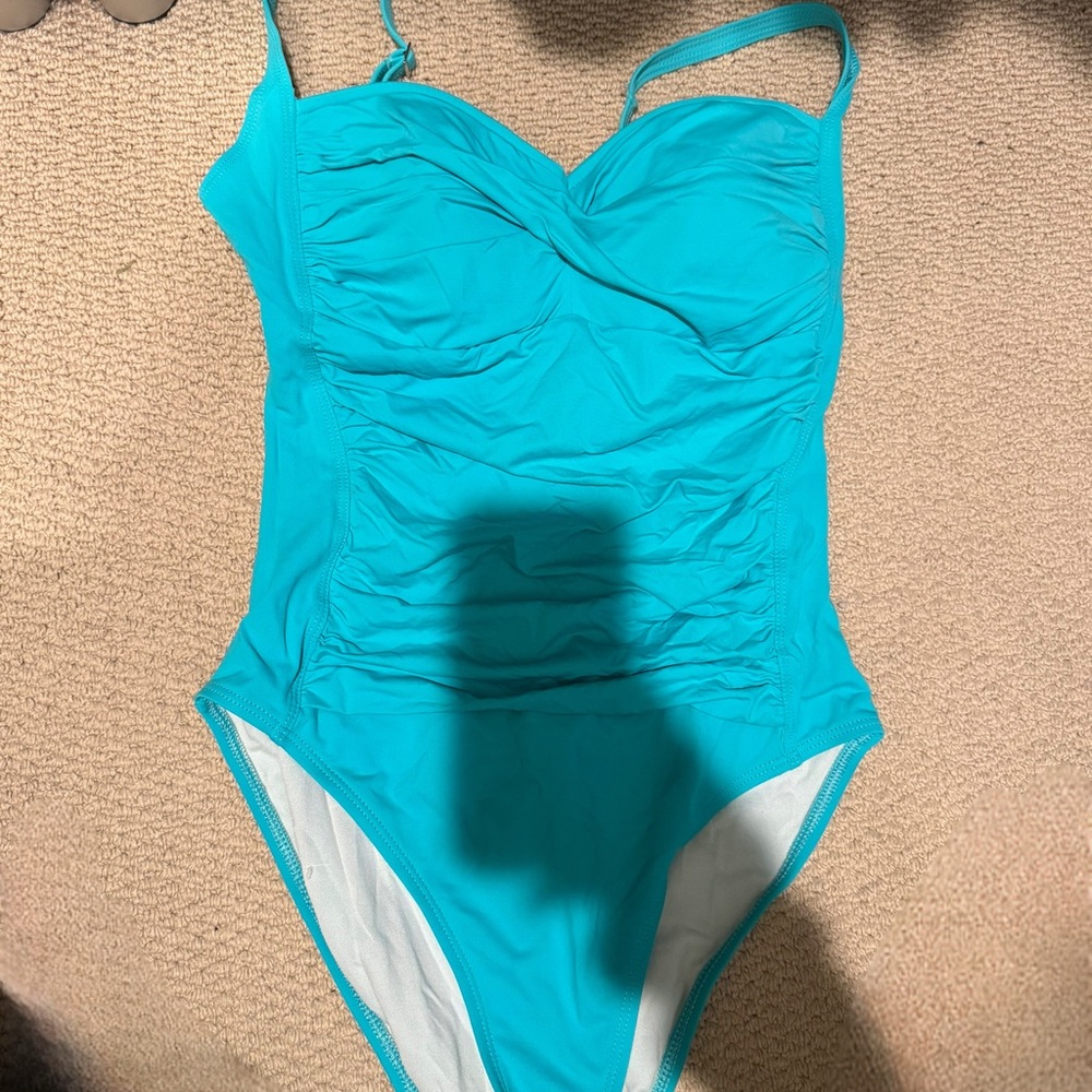 La Blanca swimsuit size 12